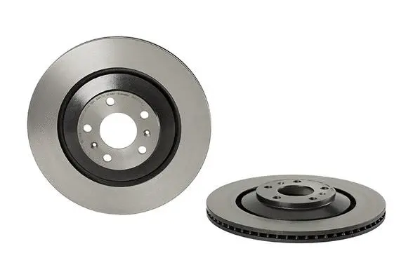 Brake Disc (BV 9051)