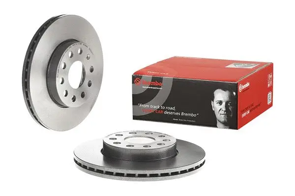 Brake Disc (BV 9241)