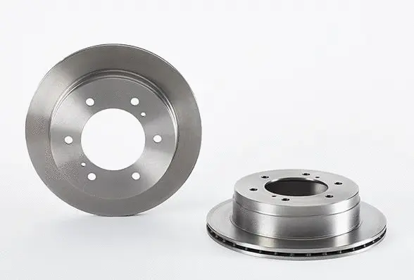 Brake Disc (BS 8571)