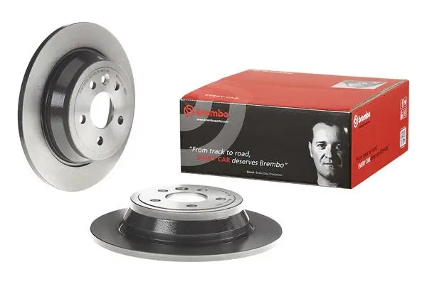 Brake Disc (BV 6102)