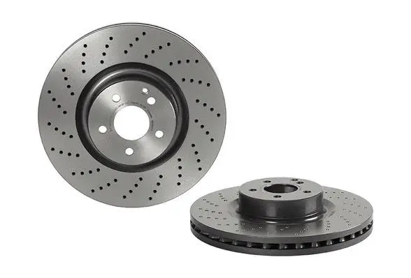 Brake Disc (BV 9247)