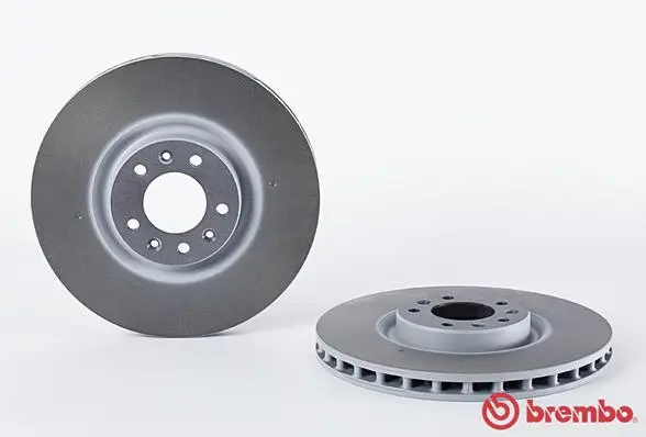 Brake Disc (BV 8731)