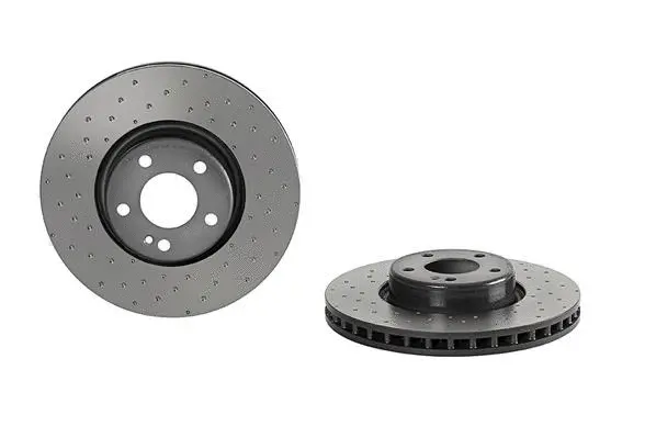 Brake Disc (BZ 9368)
