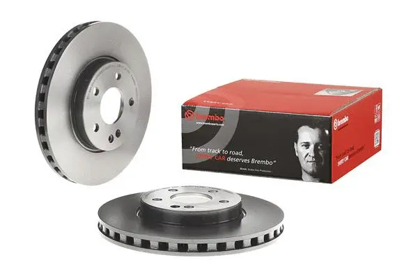 Brake Disc (BV 9253)