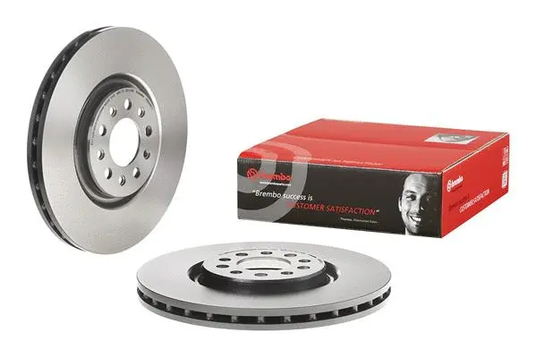 Brake Disc (BV 9261)