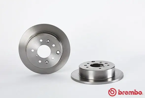Brake Disc (BS 7684)
