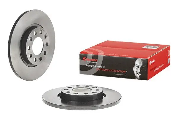 Brake Disc (BV 6130)