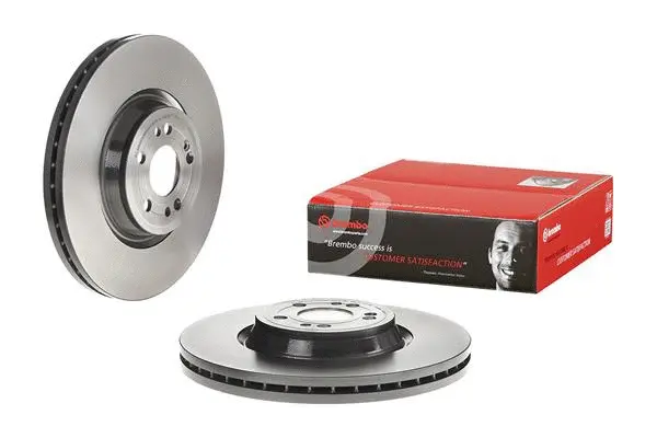 Brake Disc (BV 9494)
