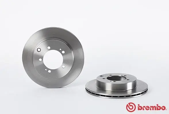 Brake Disc (BS 8647)