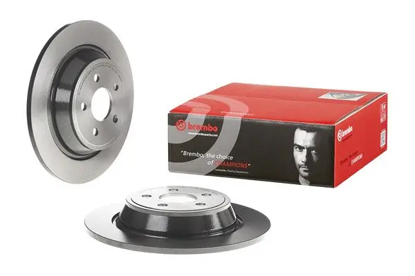Brake Disc (BV 6144)