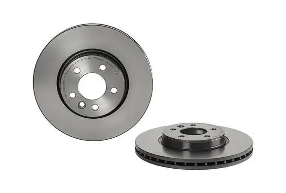 Brake Disc (BV 9338)