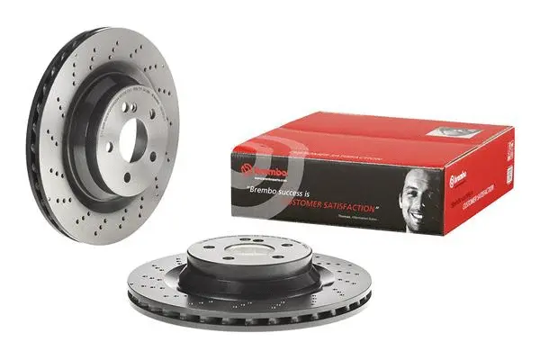 Brake Disc (BV 9175)