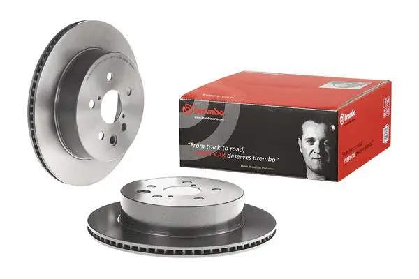 Brake Disc (BV 9284)
