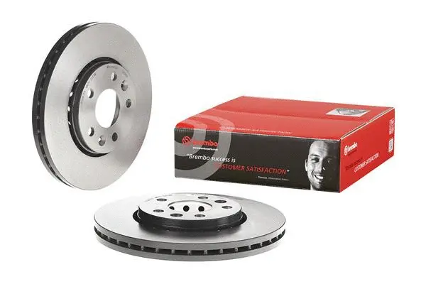 Brake Disc (BV 9227)