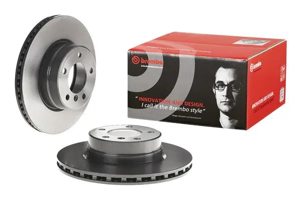 Brake Disc (BV 9199)