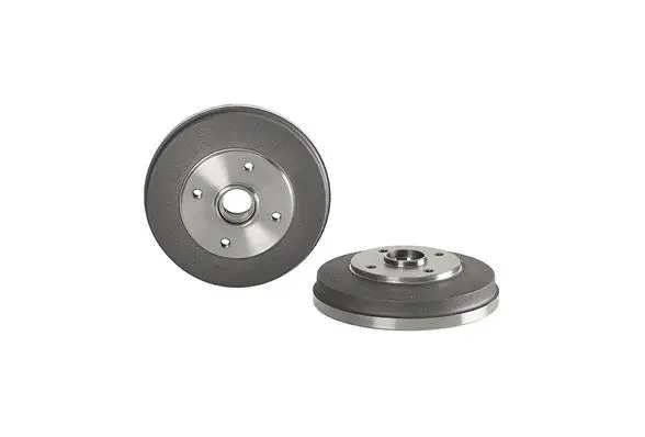 Brake Drum (BK 1166)