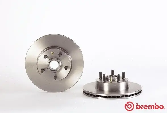 Brake Disc (BS 7903)