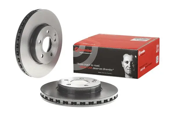 Brake Disc (BV 9198)