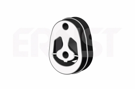 Mount, exhaust system (499507)