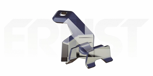 Mount, exhaust system (497039)