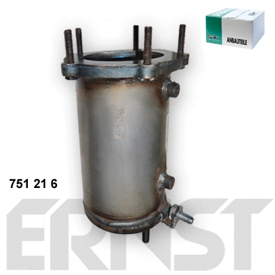 Catalytic Converter (751216)