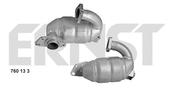 Catalytic Converter (760133)