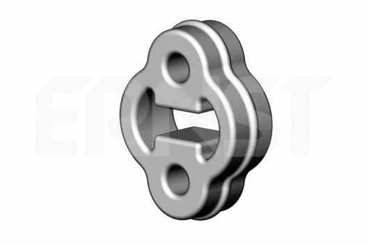 Mount, exhaust system (494236)