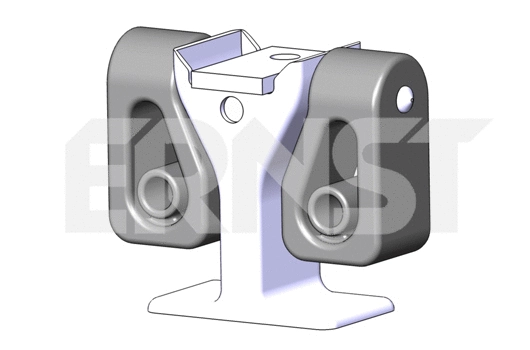 Mount, exhaust system (496056)