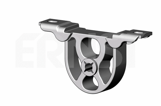 Mount, exhaust system (498968)