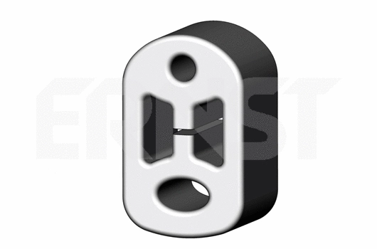 Mount, exhaust system (495721)