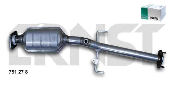 Catalytic Converter (751278)