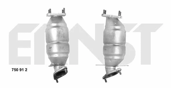 Catalytic Converter (750912)