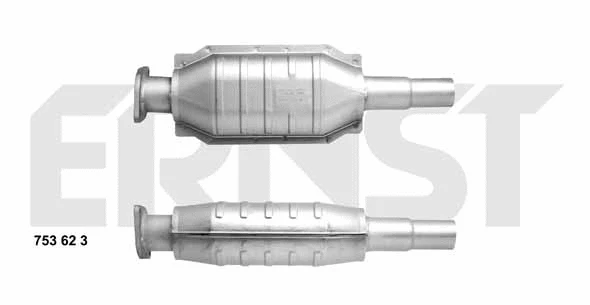 Catalytic Converter (753623)