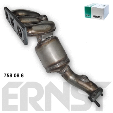 Catalytic Converter (758086)