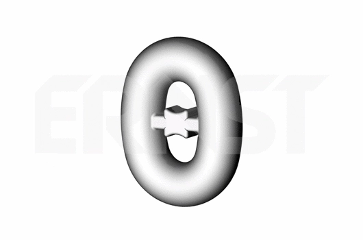Mount, exhaust system (499514)