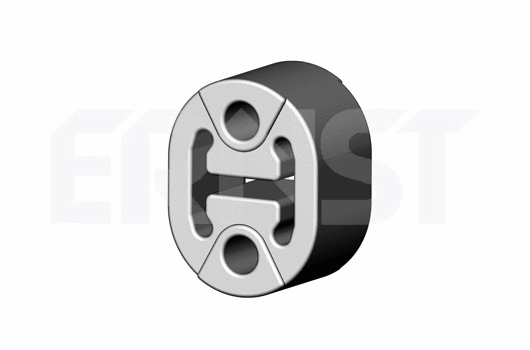 Mount, exhaust system (493192)