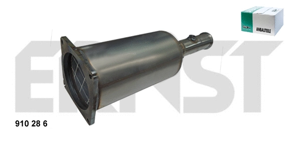 Soot/Particulate Filter, exhaust system (910286)