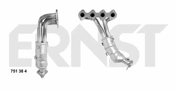 Catalytic Converter (751384)