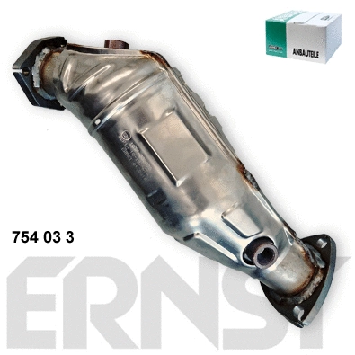 Catalytic Converter (754033)