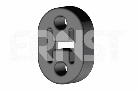 Mount, exhaust system (492386)