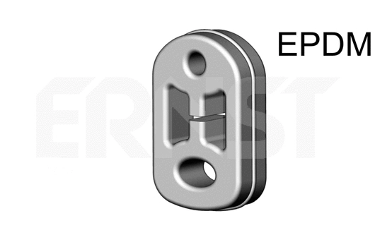 Mount, exhaust system (495714)