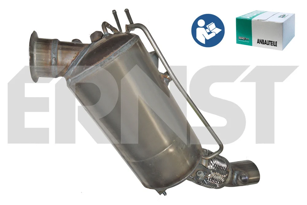Soot/Particulate Filter, exhaust system (921060)