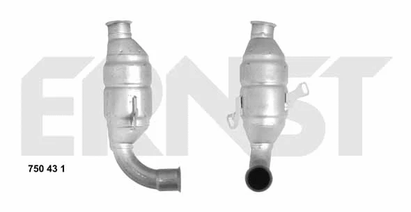 Catalytic Converter (750431)