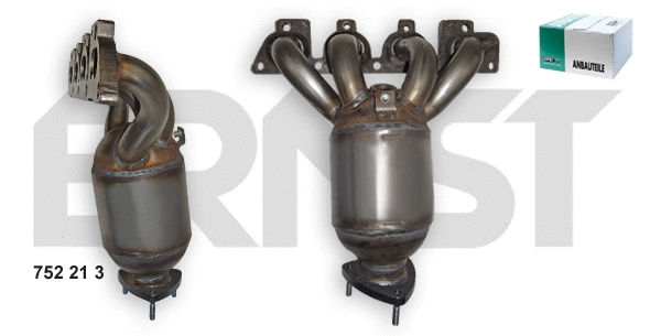 Catalytic Converter (752213)