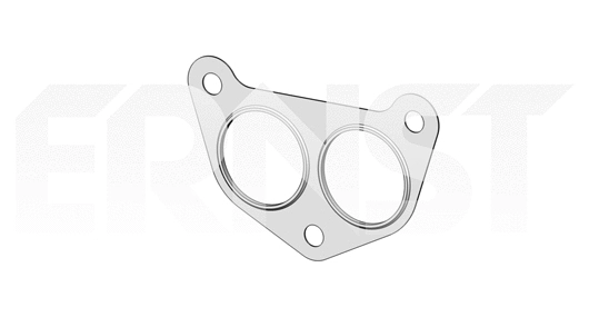 Gasket, exhaust pipe (495028)