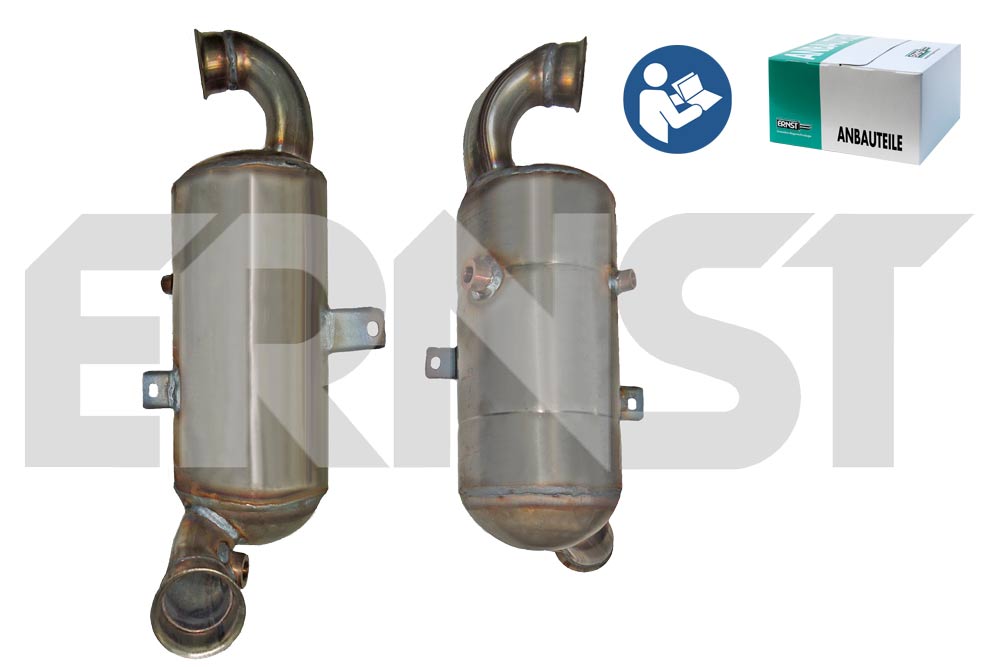 Soot/Particulate Filter, exhaust system (920636)
