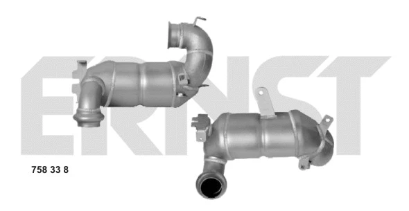Catalytic Converter (758338)