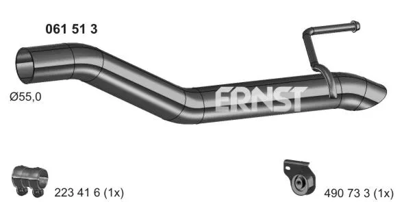 Exhaust Pipe (061513)