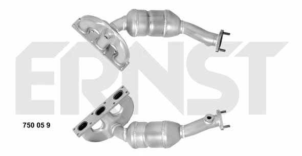 Catalytic Converter (750059)