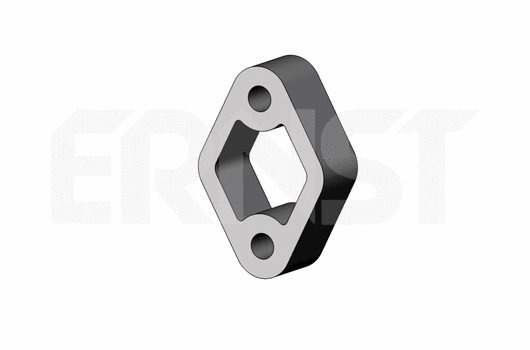 Mount, exhaust system (495684)